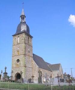 Église Saint Remy (Lassy)