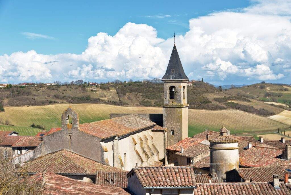eglise saint remy lautrec tarn