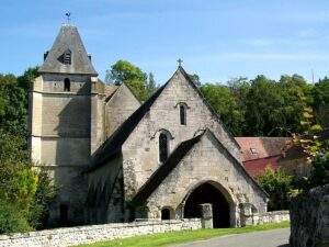 eglise saint remy roberval oise