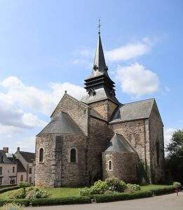 eglise saint remy saint remy de sille