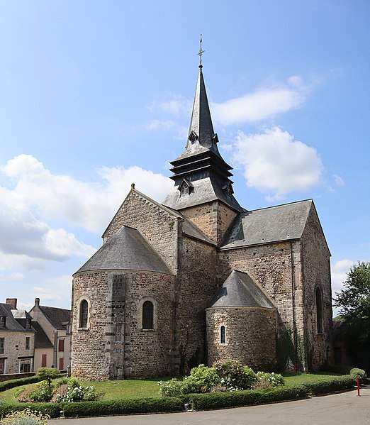 eglise saint remy saint remy de sille