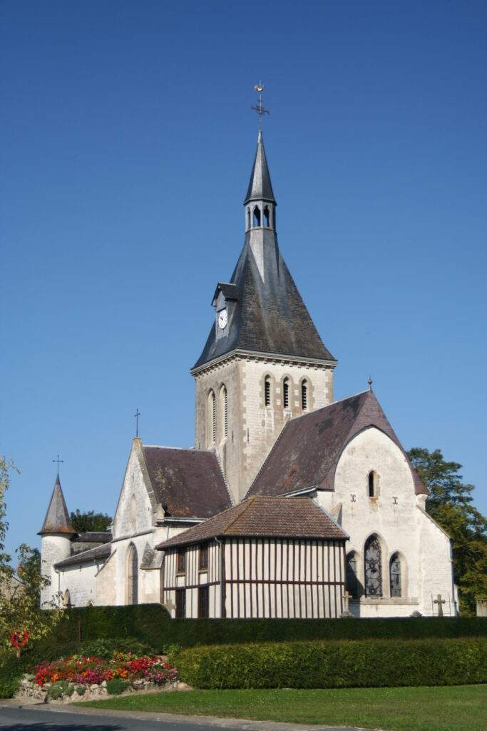 eglise saint remy saint remy sur bussy