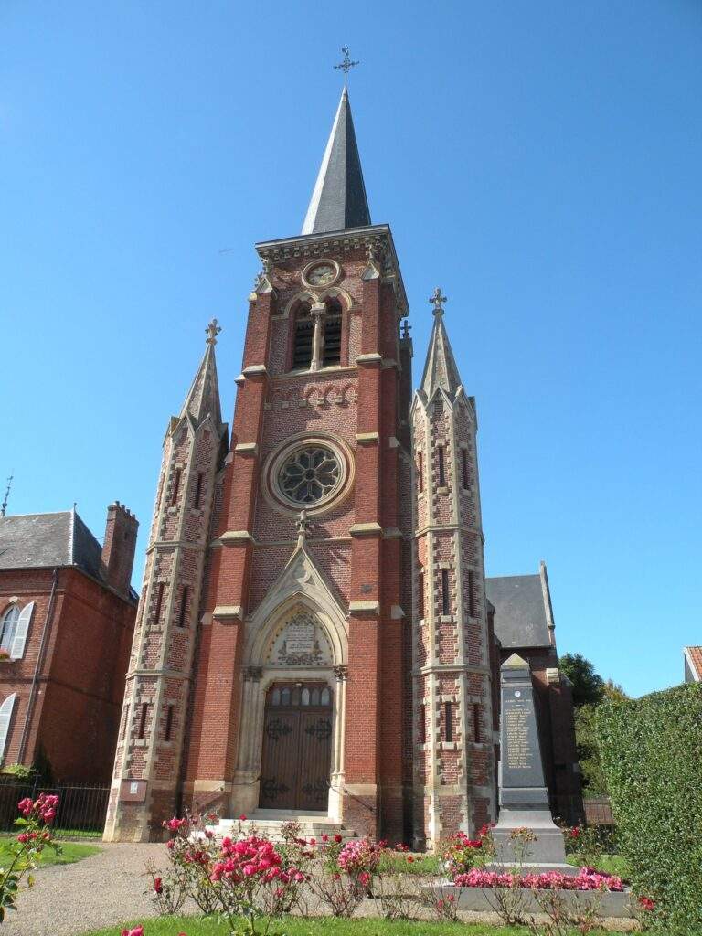 eglise saint remy st remy en leau saint remy en leau