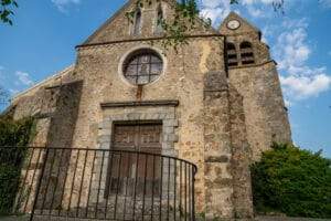 eglise saint rigomer et sainte tenestine vauhallan