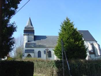 eglise saint riquier rollancourt