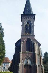 eglise saint roch a beuvillers calvados