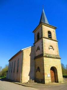 eglise saint roch adelange