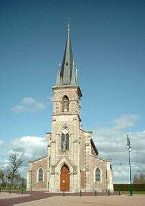 eglise saint roch beaufai