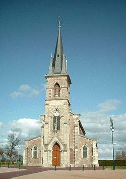 eglise saint roch beaufai