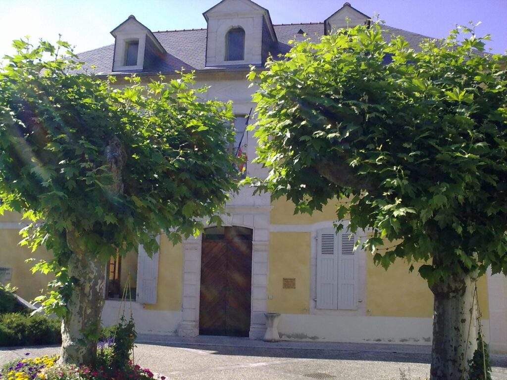 eglise saint roch bourdettes