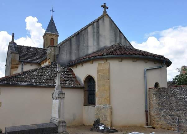 eglise saint roch clessy