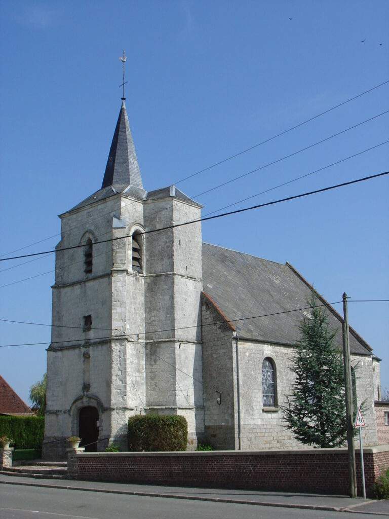 eglise saint roch gouy servins