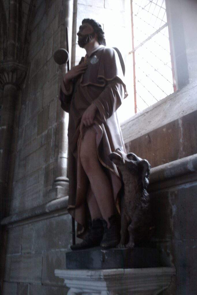 eglise saint roch isigny sur mer