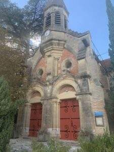 eglise saint roch lachapelle