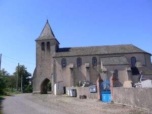 eglise saint roch ledas ledas et penthies