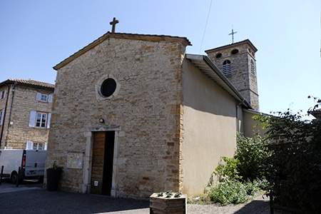 eglise saint roch les cheres