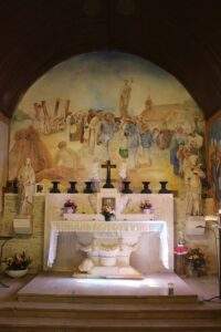 eglise saint roch pont douilly