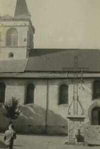 eglise saint roch saint caprais