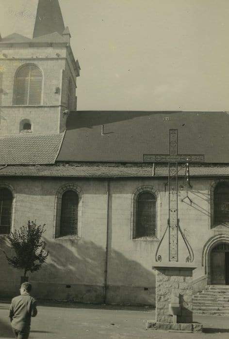 eglise saint roch saint caprais