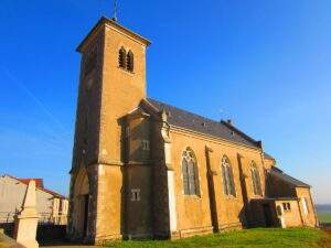 eglise saint roch sainte catherine breistroff la grande