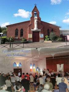 Eglise Saint Roger Des Malassis (Saint…