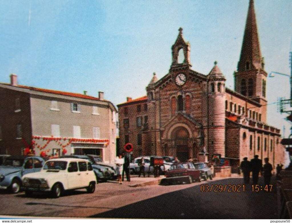 eglise saint romain eglise de maclas loire