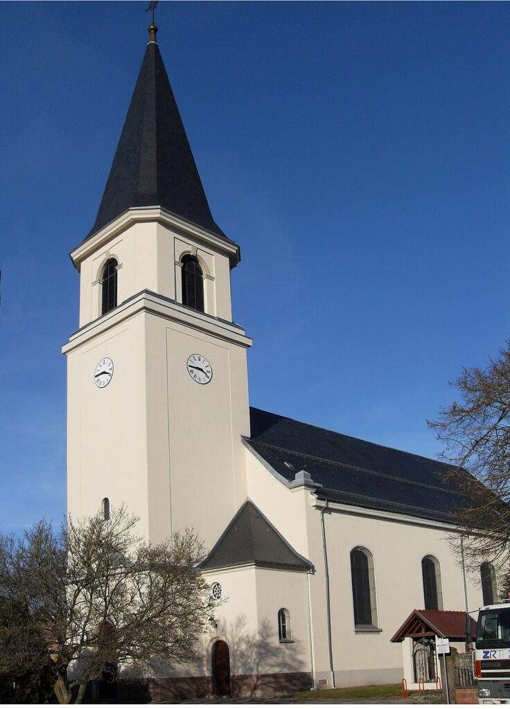 eglise saint romain reiningue