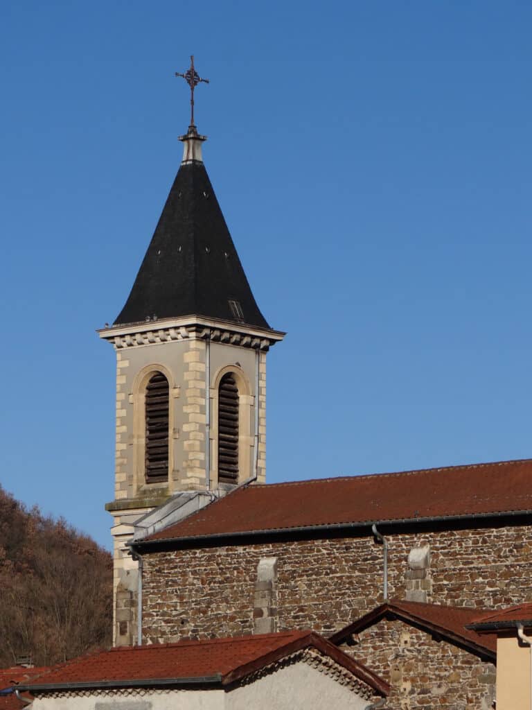 eglise saint romain saint romain en gier