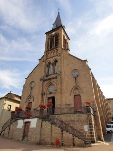 eglise saint romain valsonne
