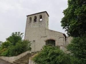 eglise saint roman saint romain le noble