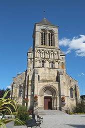 eglise saint saens saint saens
