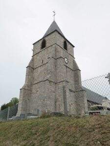 eglise saint samson gueutteville les gres