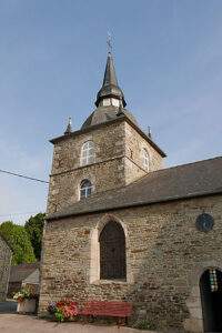 eglise saint samson hellean hellean