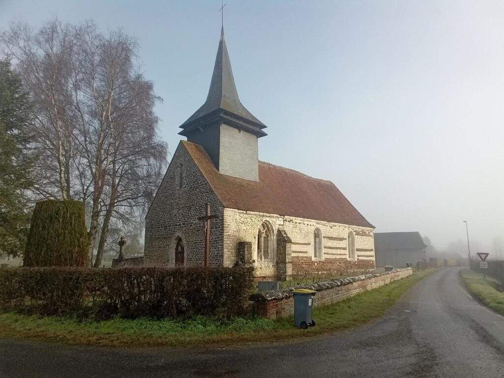 eglise saint samson la ferte saint samson 1