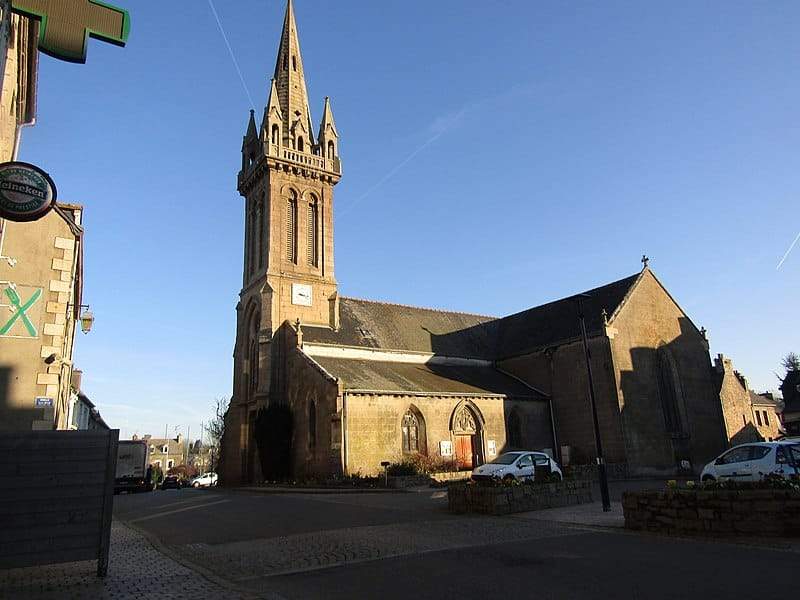 eglise saint samson lanvollon