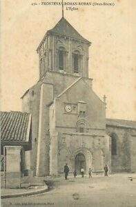 eglise saint samson rohan frontenay rohan rohan