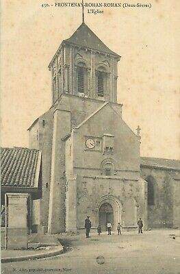 eglise saint samson rohan frontenay rohan rohan