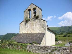 Église Saint Saturnin À Charritte de…
