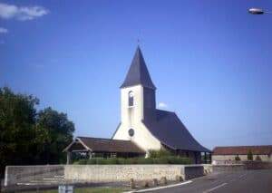 eglise saint saturnin abidos