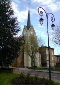 eglise saint saturnin arnas