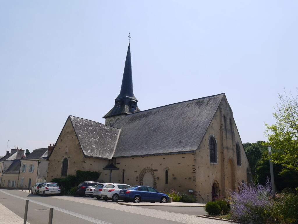 eglise saint saturnin aze aze
