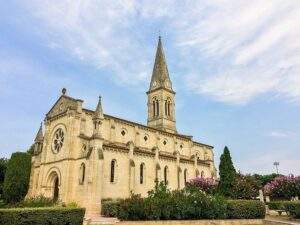 eglise saint saturnin braud et saint louis