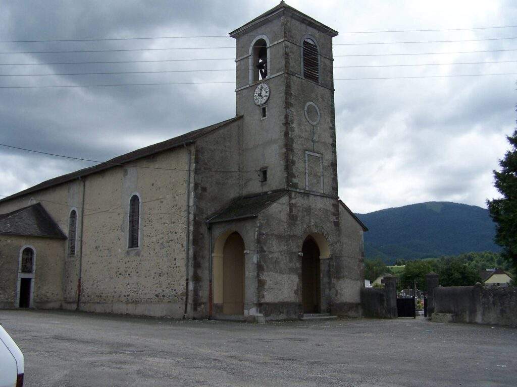 eglise saint saturnin buzy