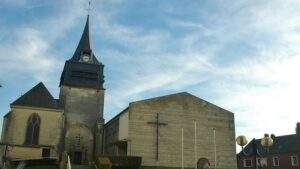 eglise saint saturnin callengeville
