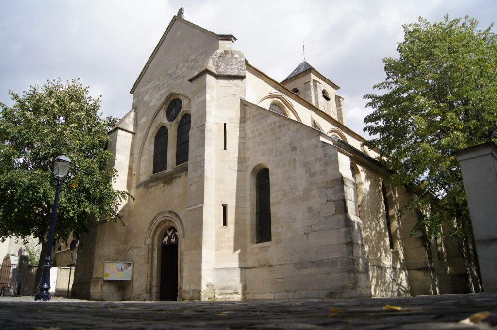 eglise saint saturnin champigny sur marne