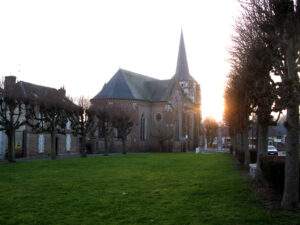 eglise saint saturnin domqueur somme