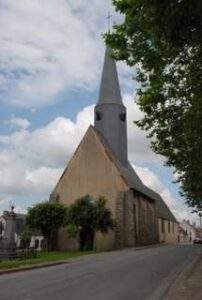 eglise saint saturnin douchy montcorbon