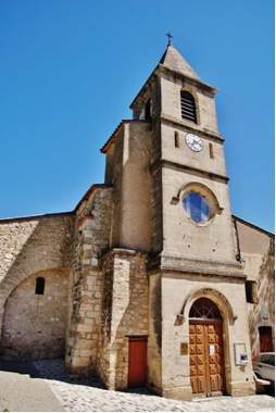 eglise saint saturnin et sainte foy vailhauques