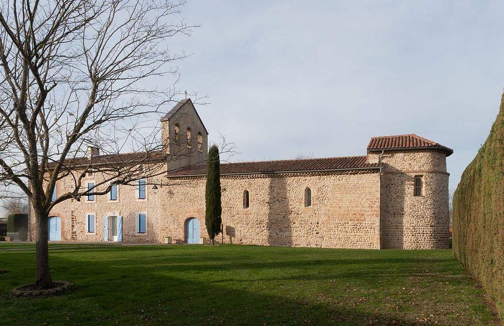eglise saint saturnin le carlaret