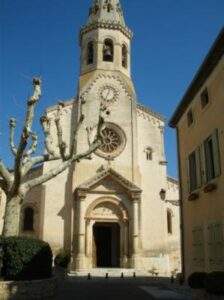eglise saint saturnin les apt saint etienne saint saturnin les apt